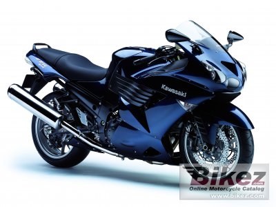 2007 Kawasaki Ninja ZX-14 photo
